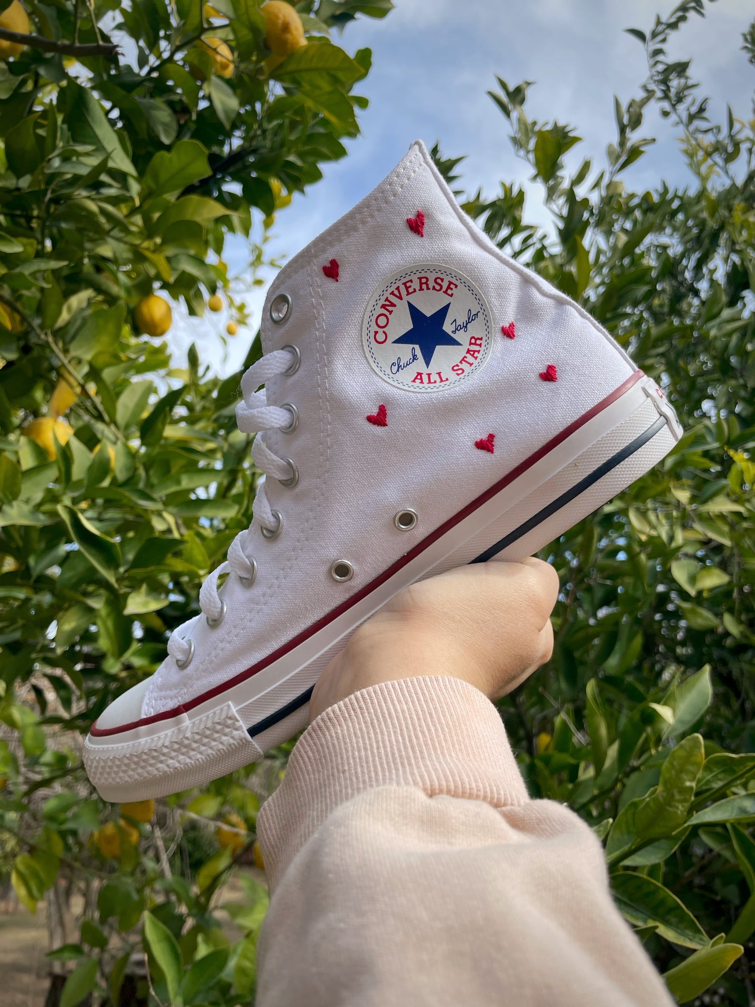 Custom Chucks